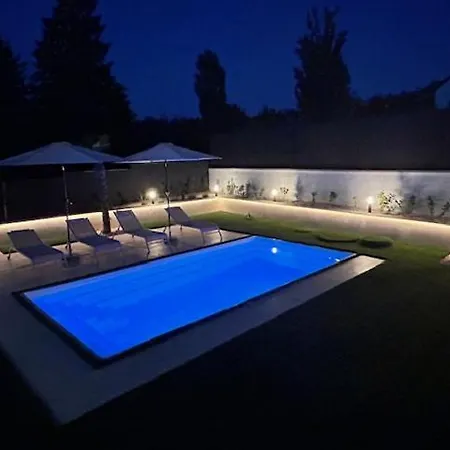 Villa Palm Luxury Siofok