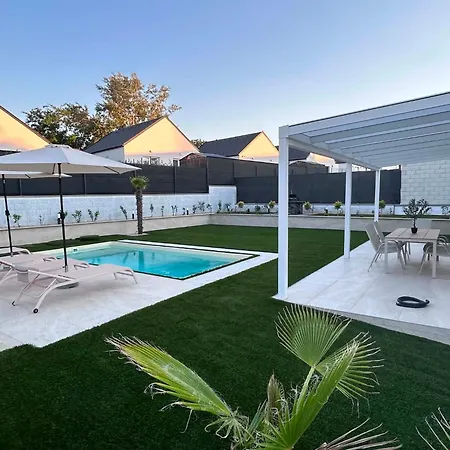 Villa Palm Luxury