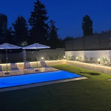 Palm Luxury Villa *