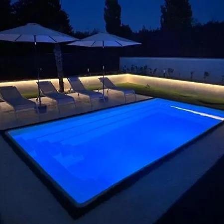 Villa Palm Luxury Siofok